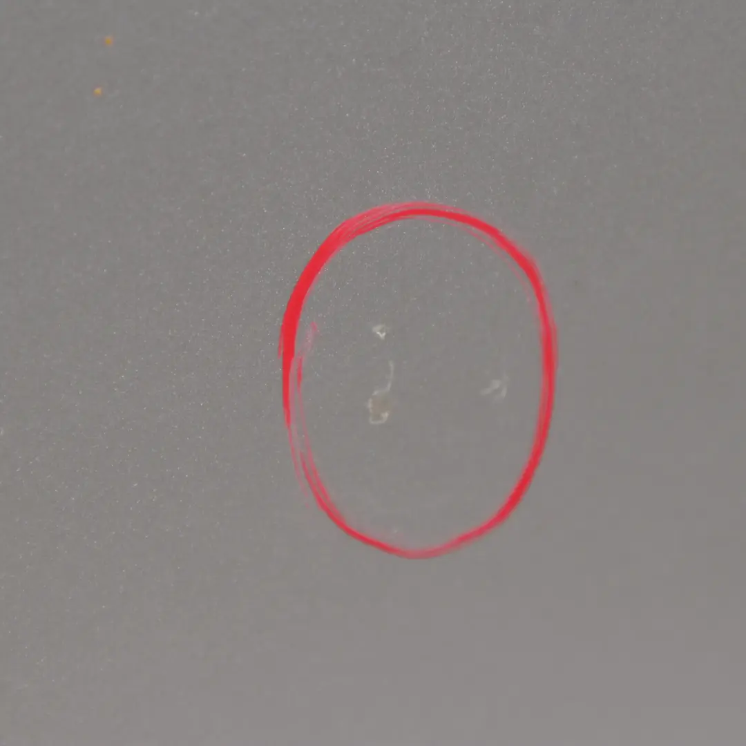 BMW X3 E83 Door Rear Left N/S Titansilber Titan Silver Metallic - 354 - SKU 3449337-TS3 - Part number 3449337