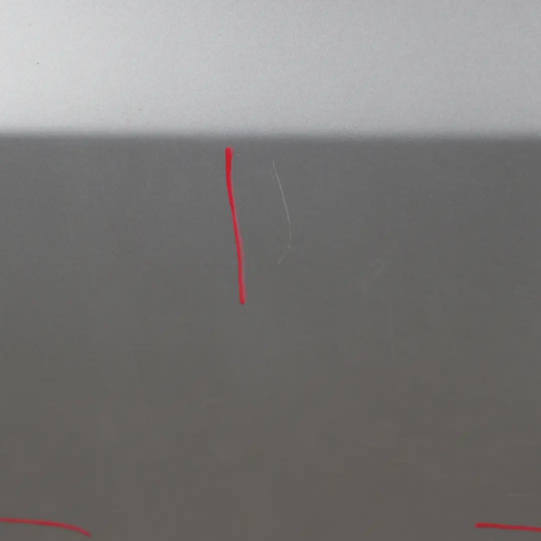 BMW X3 E83 Porte Arriere Gauche Titansilber Silver Metallic - 354 - SKU 3449337-TS - Numéro de pièce 3449337