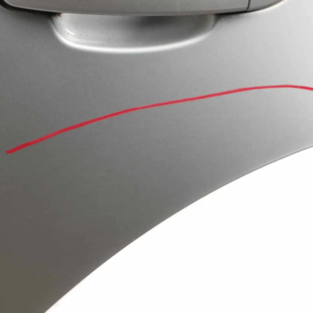 Reihe E83 Tür Hinten Links Titansilber Silber Metallic - 354 für BMW X3 mit Teilenummer 3449337 BMW X3 Reihe E83 Tür Hinten Links Titansilber Silber Metallic - 354 - SKU 3449337-TS - Teilenummer 3449337