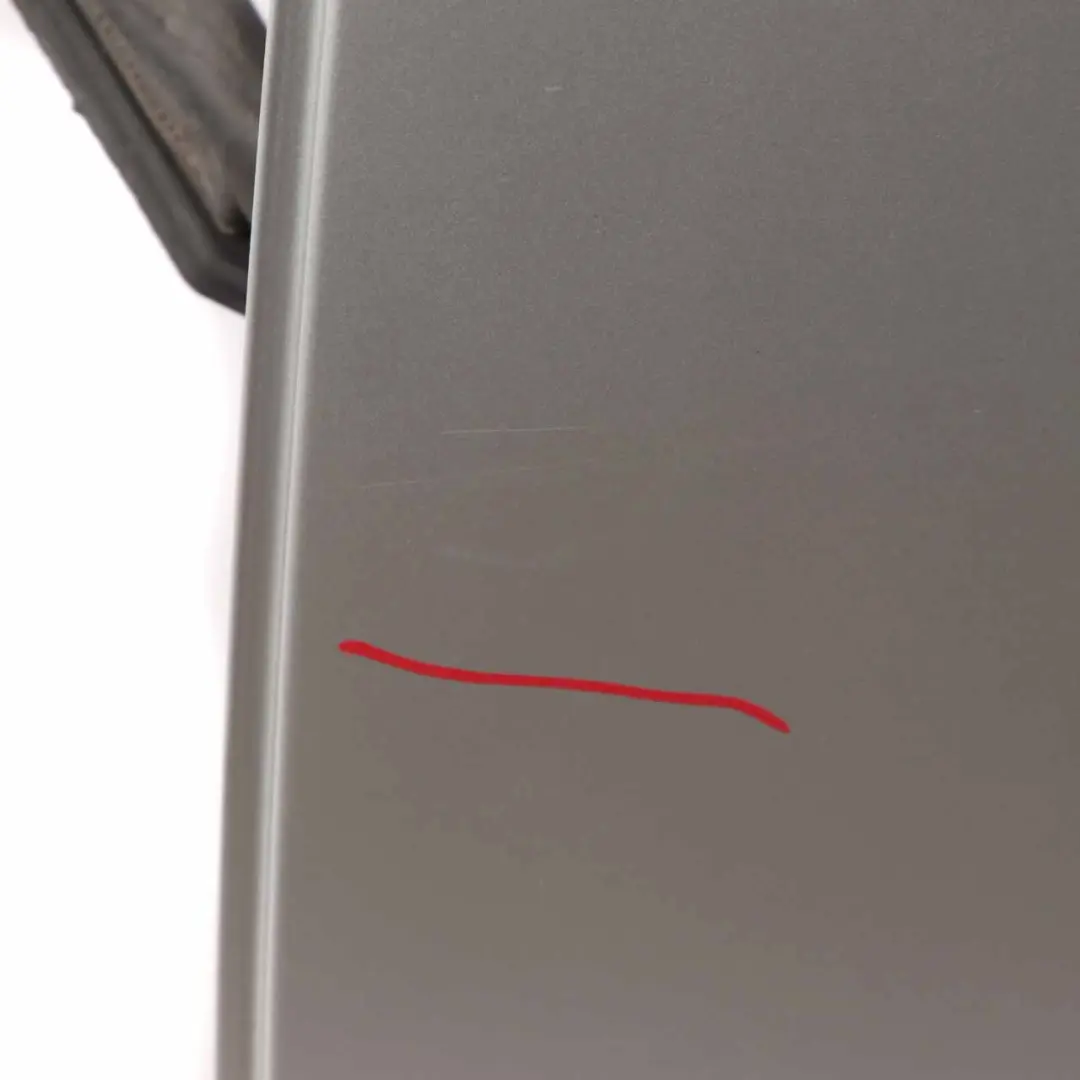 BMW X3 E83 Porte Arriere Gauche Titansilber Silver Metallic - 354 - SKU 3449337-TS - Numéro de pièce 3449337