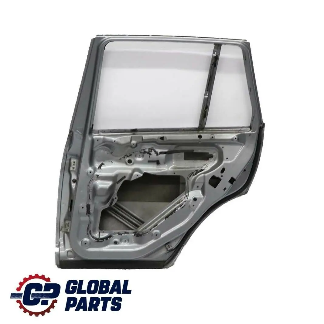 *BMW X3 Reihe E83 2 Tür Hinten Rechts Silbergrau Silber Grau - A08 für mit Teilenummer 3449338 *BMW X3 Reihe E83 2 Tür Hinten Rechts Silbergrau Silber Grau - A08 - SKU 3449338-SBG2 - Teilenummer 3449338