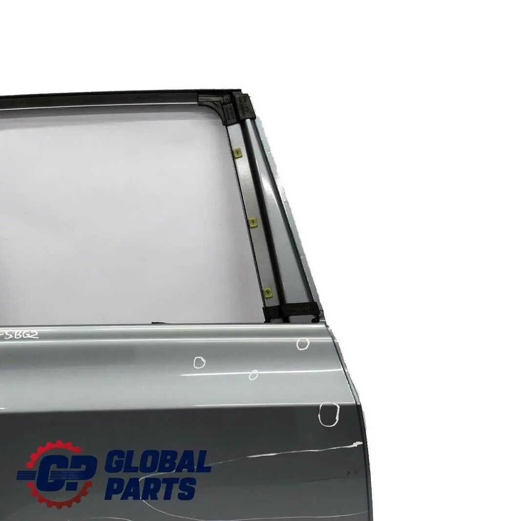  *BMW X3 Reihe E83 2 Tür Hinten Rechts Silbergrau Silber Grau - A08 - SKU 3449338-SBG2 - Teilenummer 3449338
