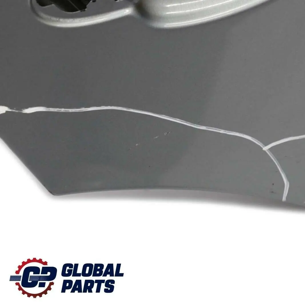 Puerta Trasera Derecha Silbergrau Gris Plata Metalizado - A08 para BMW E83 2 con número de pieza 3449338 BMW E83 2 Puerta Trasera Derecha Silbergrau Gris Plata Metalizado - A08 - SKU 3449338-SBG2 - Número de pieza 3449338