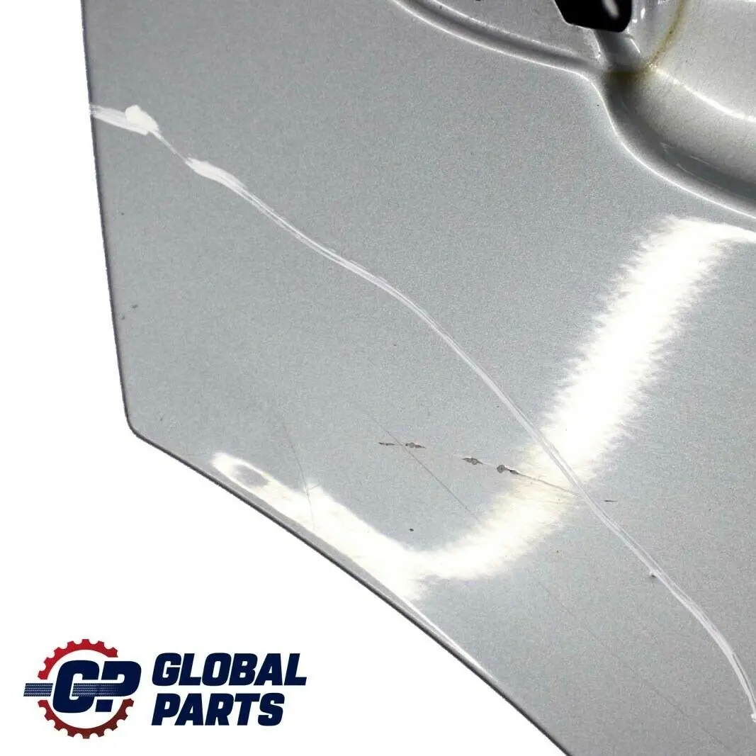  *BMW X3 Reihe E83 2 Tür Hinten Rechts Silbergrau Silber Grau - A08 - SKU 3449338-SBG2 - Teilenummer 3449338