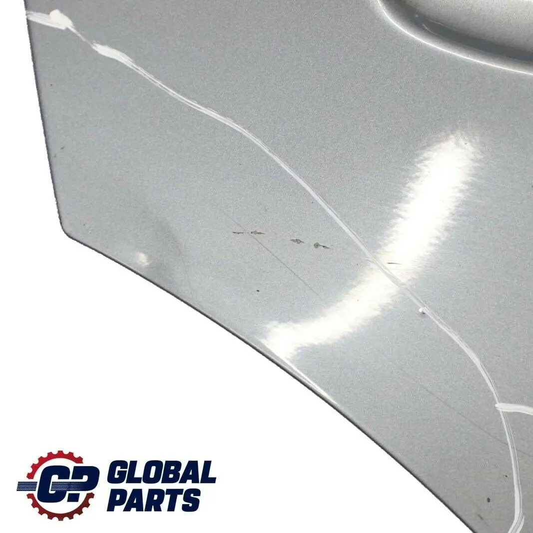 Drzwi prawe tylne tył Silbergrau do BMW E83 X3 o numerze 3449338 BMW E83 X3 Drzwi prawe tylne tył Silbergrau - SKU 3449338-SBG2 - Numer Części 3449338