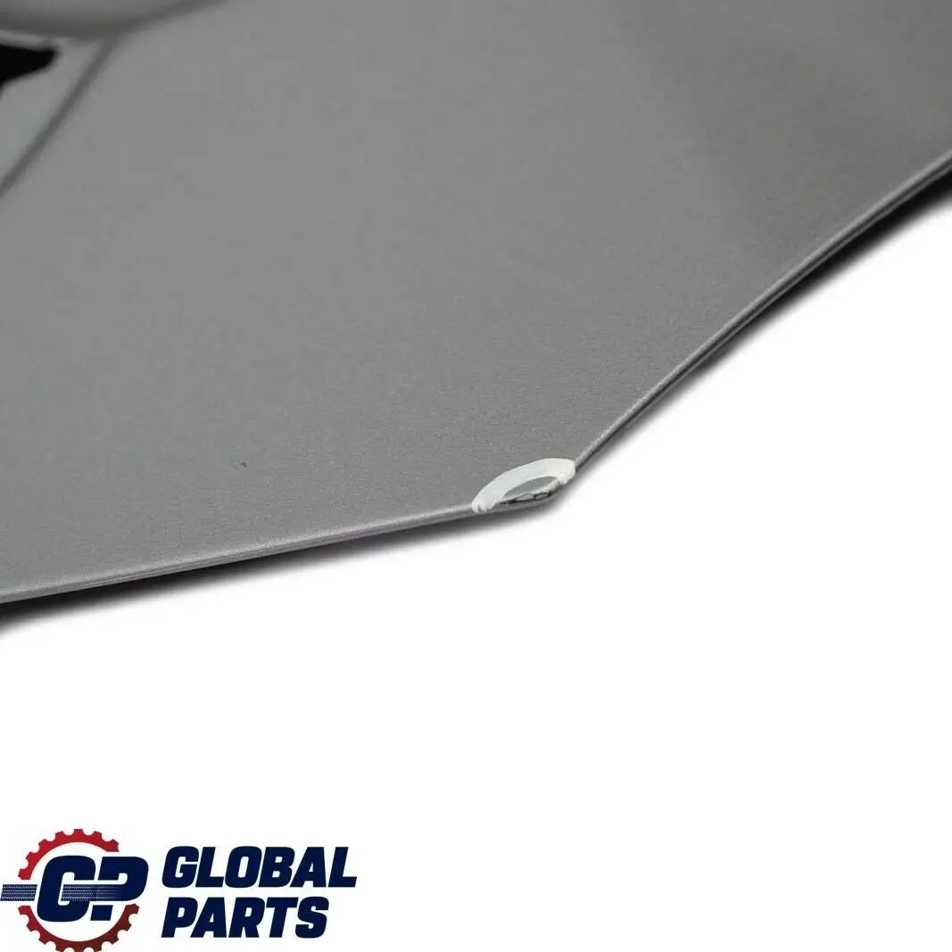 BMW X3 Serie E83 Porte Arriere Droite Gris Argente Argent Gris - A08 - SKU 3449338-SBG3 - Numéro de pièce 3449338