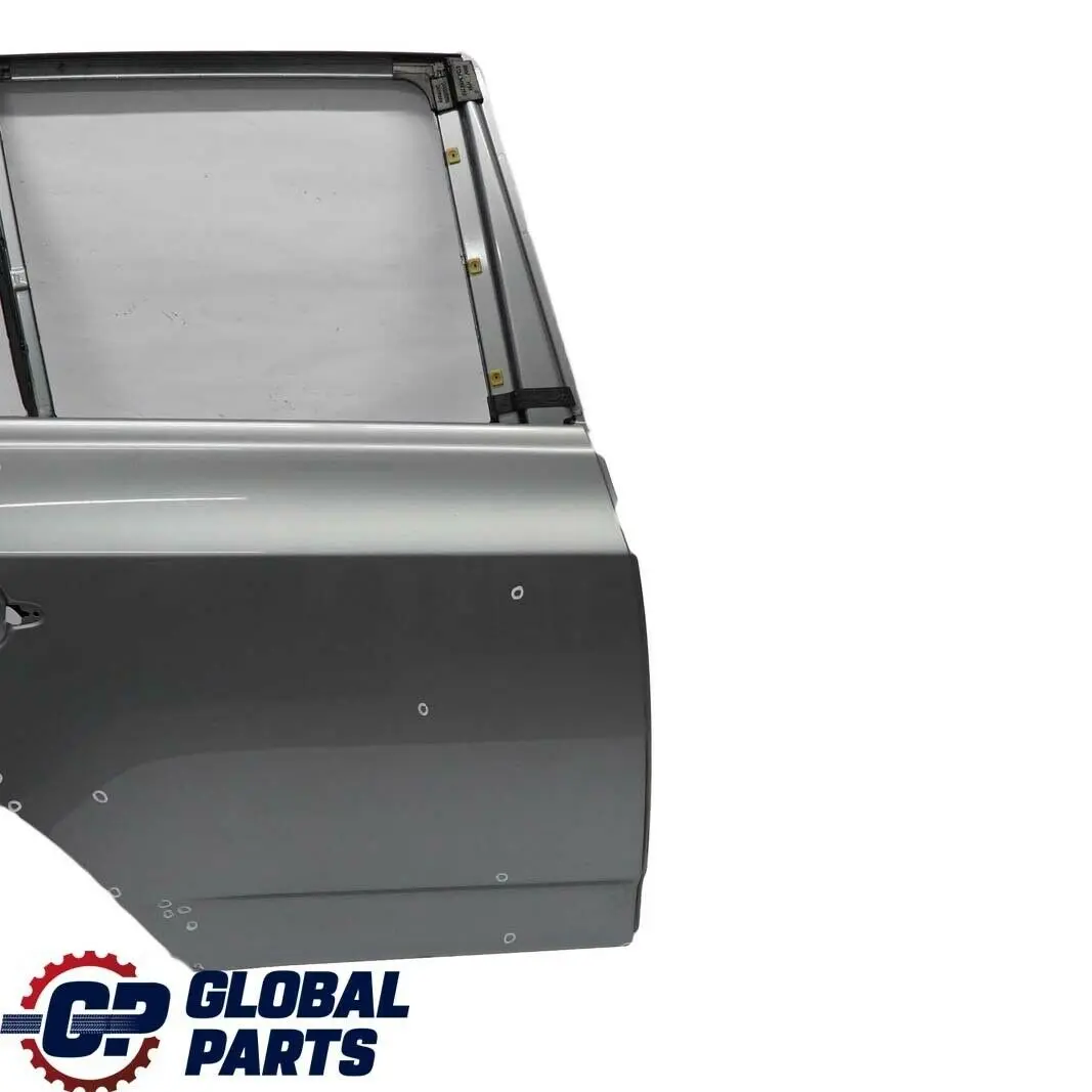 BMW X3 Reihe E83 3 Tür Hinten Rechts Silbergrau Silber Grau - A08 - SKU 3449338-SBG3 - Teilenummer 3449338