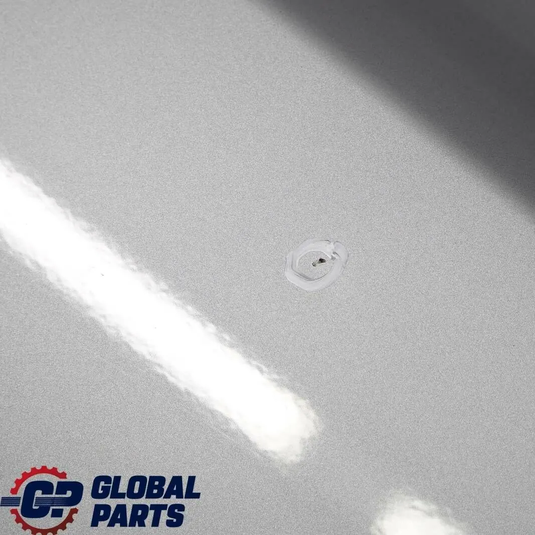 Door Rear Right O/S Silbergrau Silver Grey Metallic - A08 to BMW X3 Series E83 3 with Part number 3449338 BMW X3 Series E83 3 Door Rear Right O/S Silbergrau Silver Grey Metallic - A08 - SKU 3449338-SBG3 - Part number 3449338