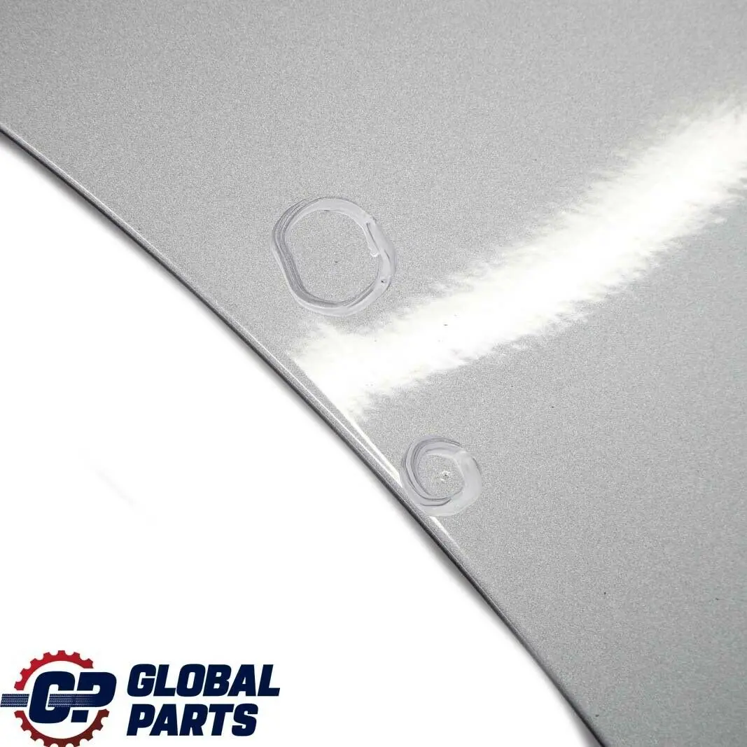 Door Rear Right O/S Silbergrau Silver Grey Metallic - A08 to BMW X3 Series E83 3 with Part number 3449338 BMW X3 Series E83 3 Door Rear Right O/S Silbergrau Silver Grey Metallic - A08 - SKU 3449338-SBG3 - Part number 3449338