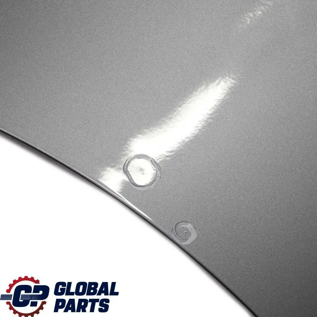 BMW X3 Reihe E83 3 Tür Hinten Rechts Silbergrau Silber Grau - A08 - SKU 3449338-SBG3 - Teilenummer 3449338