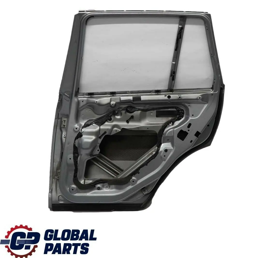 Door Rear Right O/S Silbergrau Silver Grey Metallic - A08 to BMW X3 Series E83 3 with Part number 3449338 BMW X3 Series E83 3 Door Rear Right O/S Silbergrau Silver Grey Metallic - A08 - SKU 3449338-SBG3 - Part number 3449338