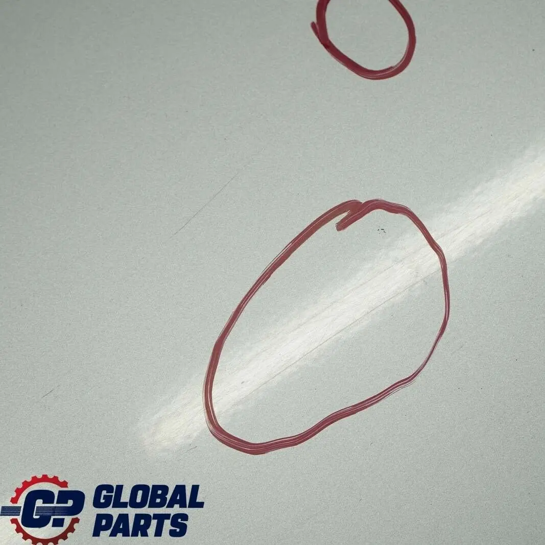 Puerta Trasera Derecha Titansilber Titan Silver Metallic - 354 para BMW X3 E83 con número de pieza 3449338 BMW X3 E83 Puerta Trasera Derecha Titansilber Titan Silver Metallic - 354 - SKU 3449338-TS - Número de pieza 3449338