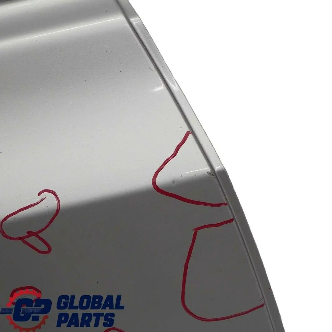 Passeggero Portiera Posteriore Dx Argento-Titanio Titan Argento per BMW X3 E83 con numero di parte 3449338 BMW X3 E83 Passeggero Portiera Posteriore Dx Argento-Titanio Titan Argento - SKU 3449338-TS - Numero di parte 3449338