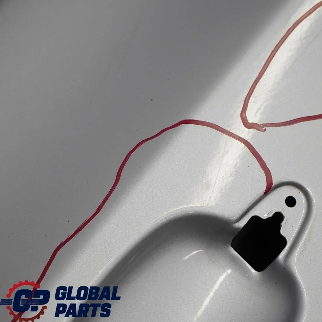 Passeggero Portiera Posteriore Dx Argento-Titanio Titan Argento per BMW X3 E83 con numero di parte 3449338 BMW X3 E83 Passeggero Portiera Posteriore Dx Argento-Titanio Titan Argento - SKU 3449338-TS - Numero di parte 3449338