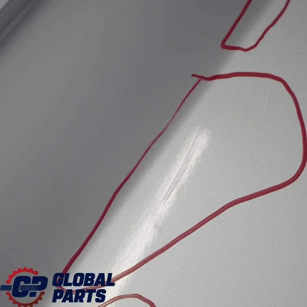 Arriere Droite Argent Titane Titan Argent - 354 pour BMW X3 E83 Porte à propos du numéro de pièce 3449338 BMW X3 E83 Porte Arriere Droite Argent Titane Titan Argent - 354 - SKU 3449338-TS - Numéro de pièce 3449338