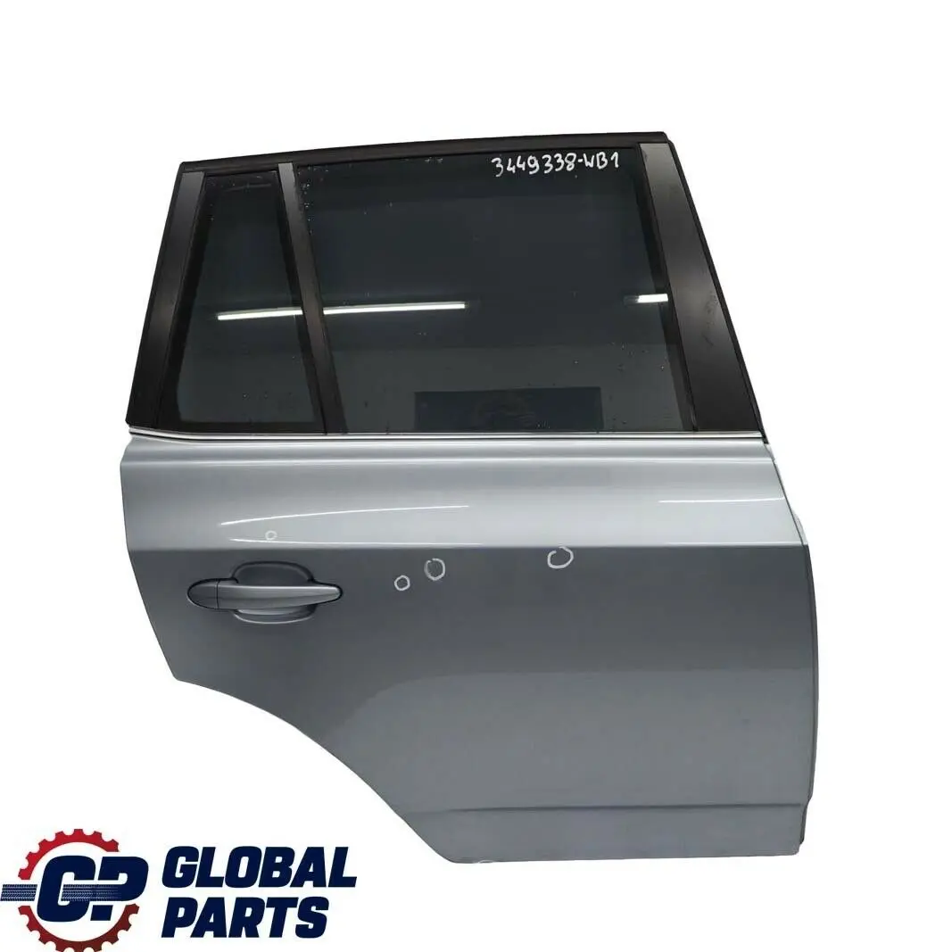 Arriere Droite Bluewater Bleu Eau Metallique - 896 pour BMW X3 E83 Porte à propos du numéro de pièce 3449338 BMW X3 E83 Porte Arriere Droite Bluewater Bleu Eau Metallique - 896 - SKU 3449338-WB1 - Numéro de pièce 3449338