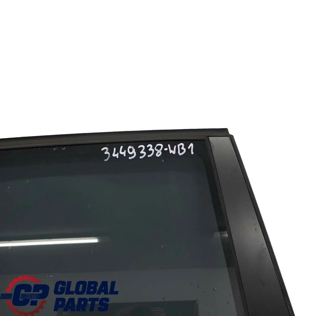 Puerta Trasera Derecha Azul Agua Metalizado - 896 para BMW E83 1 con número de pieza 3449338 BMW E83 1 Puerta Trasera Derecha Azul Agua Metalizado - 896 - SKU 3449338-WB1 - Número de pieza 3449338