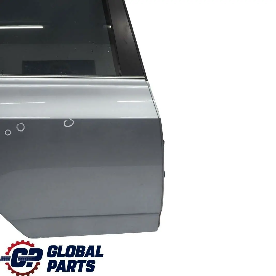 Door Rear Right O/S Bluewater Blue Water Metallic - 896 to BMW X3 Series E83 1 with Part number 3449338 BMW X3 Series E83 1 Door Rear Right O/S Bluewater Blue Water Metallic - 896 - SKU 3449338-WB1 - Part number 3449338