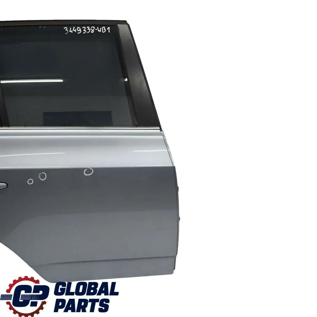 BMW E83 1 Puerta Trasera Derecha Azul Agua Metalizado - 896 - SKU 3449338-WB1 - Número de pieza 3449338