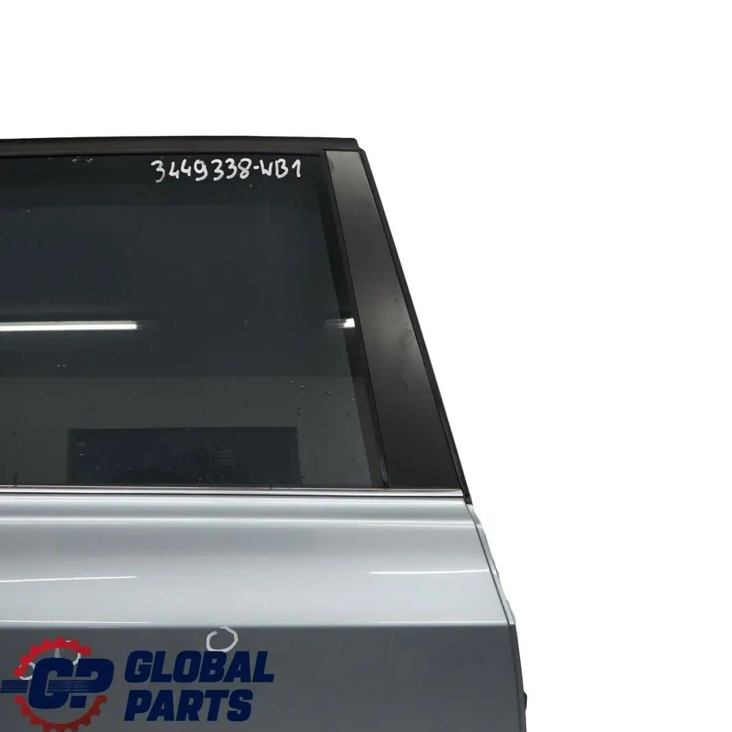 BMW E83 1 Puerta Trasera Derecha Azul Agua Metalizado - 896 - SKU 3449338-WB1 - Número de pieza 3449338