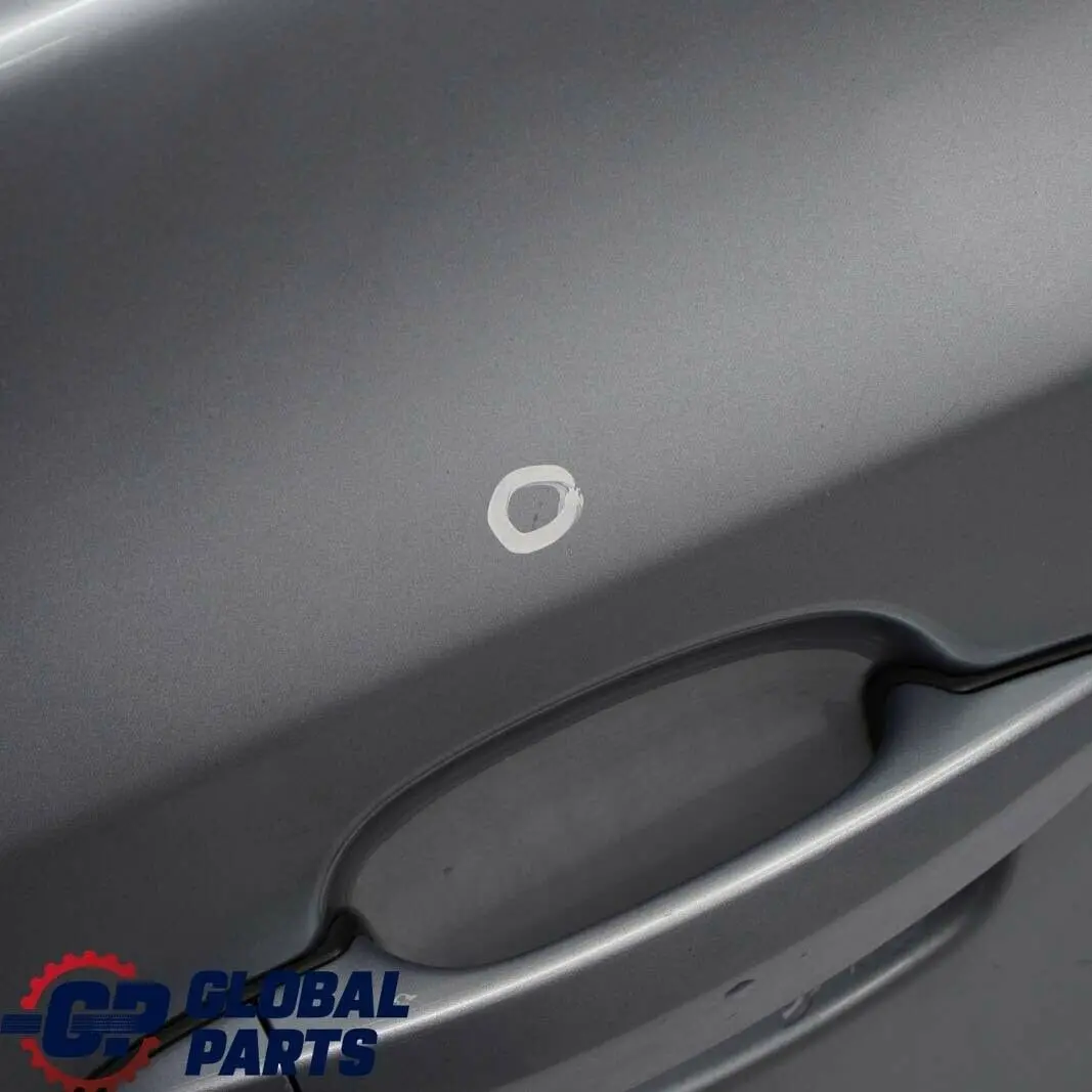  *BMW X3 E83 1 Beifahrer Tür Hinten Rechts Bluewater Wasserblau Metallic - 896 - SKU 3449338-WB1 - Teilenummer 3449338