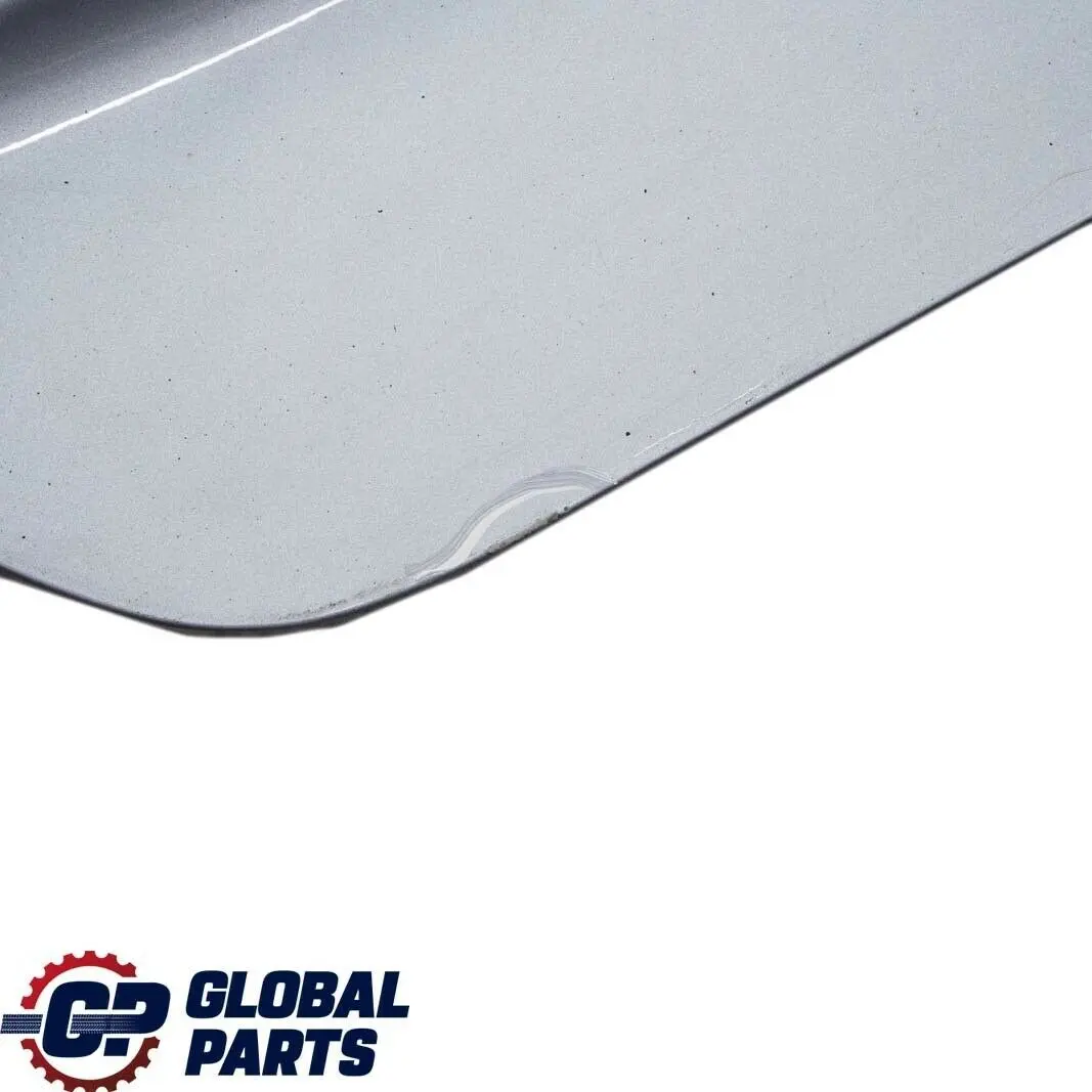  *BMW X3 E83 1 Beifahrer Tür Hinten Rechts Bluewater Wasserblau Metallic - 896 - SKU 3449338-WB1 - Teilenummer 3449338