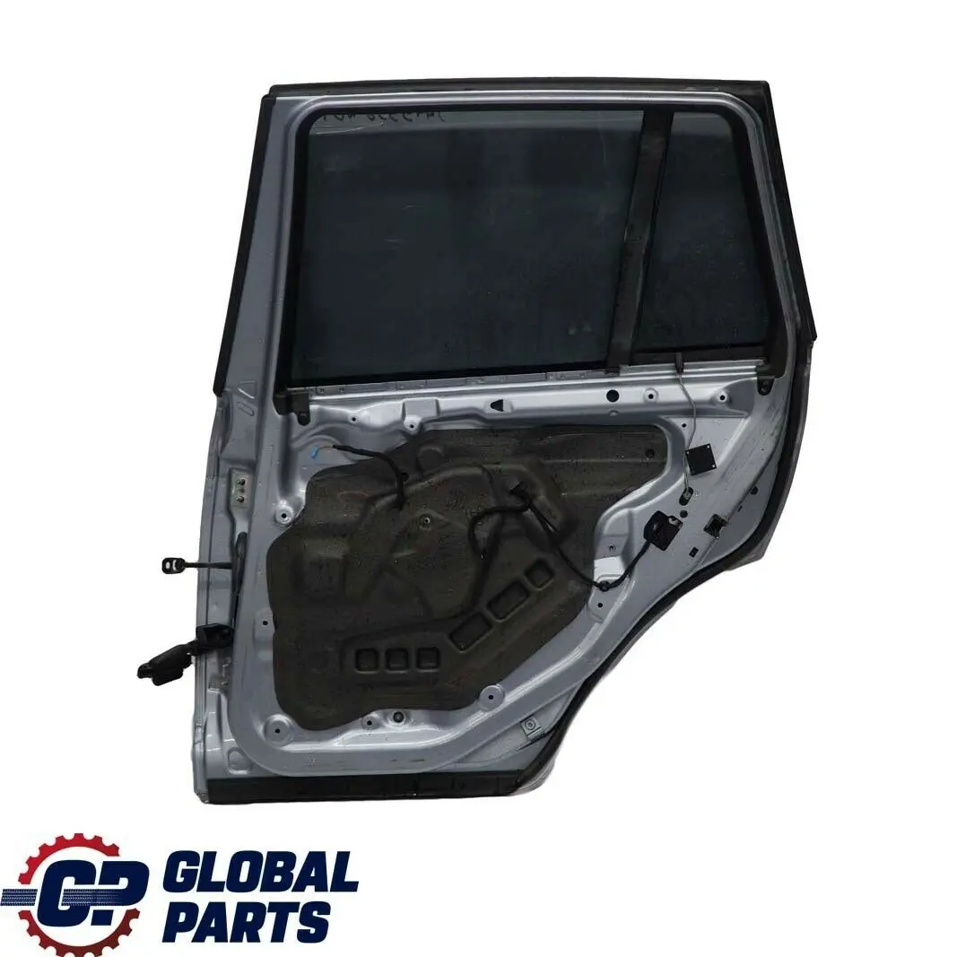 BMW X3 Series E83 1 Door Rear Right O/S Bluewater Blue Water Metallic - 896 - SKU 3449338-WB1 - Part number 3449338