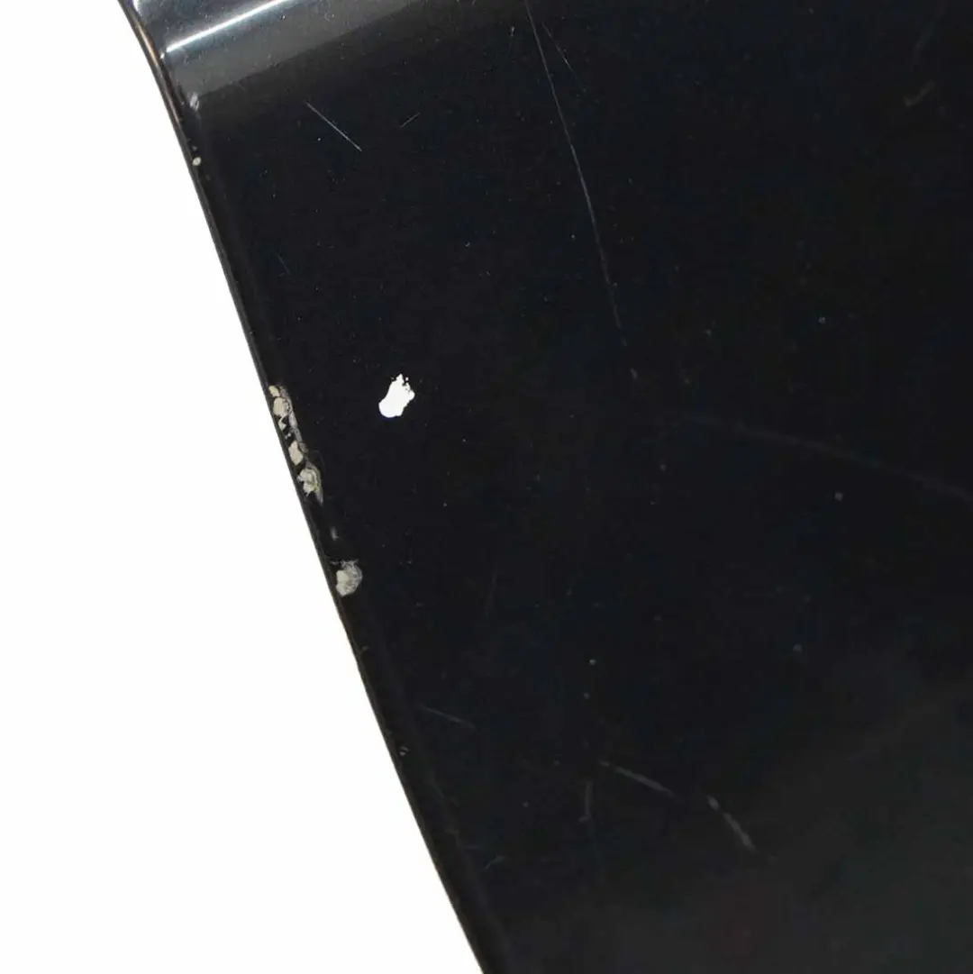 BMW X3 E83 Puerta Trasera Derecha Zafiro Negro Metalizado - 475 - SKU 3449338-BS1 - Número de pieza 3449338