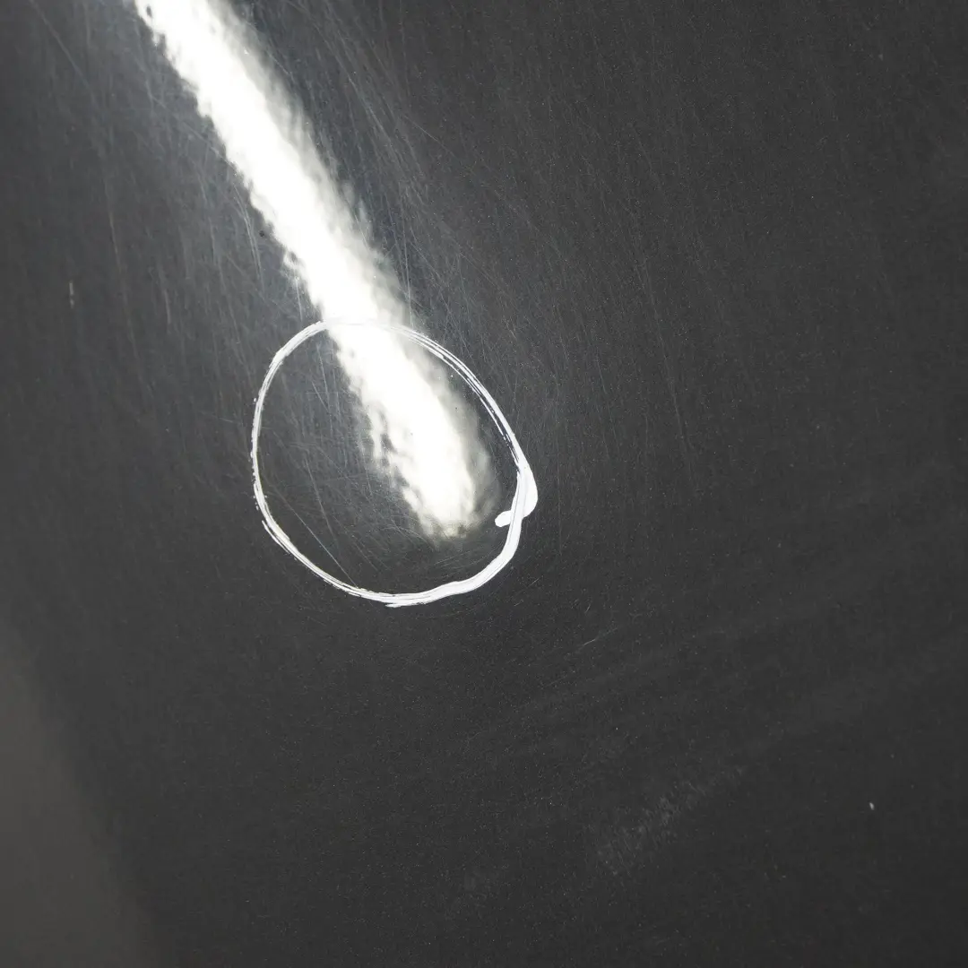 BMW X3 E83 Porta posteriore destra Nero Zaffiro Metallizzato - 475 - SKU 3449338-BS1 - Numero di parte 3449338