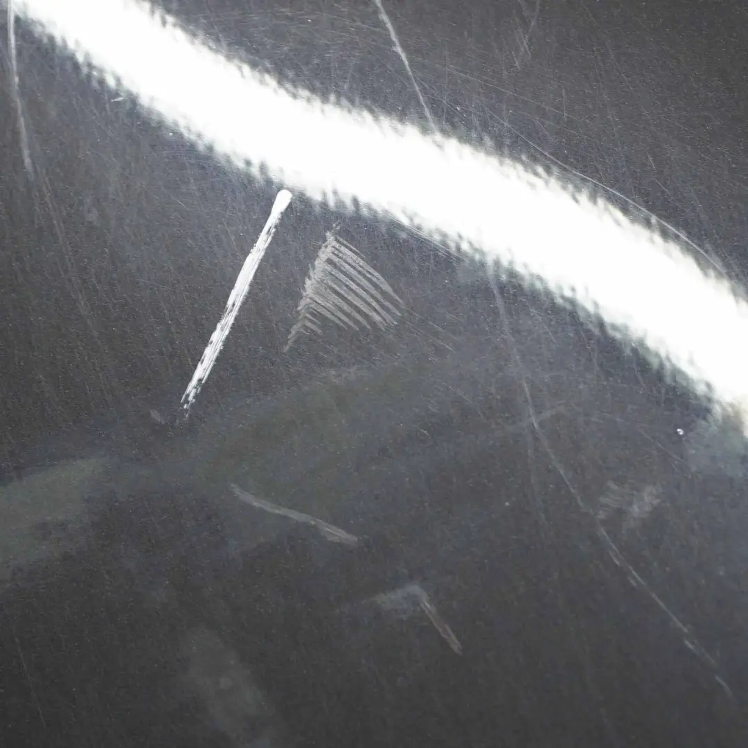 BMW X3 E83 Puerta Trasera Derecha Zafiro Negro Metalizado - 475 - SKU 3449338-BS1 - Número de pieza 3449338