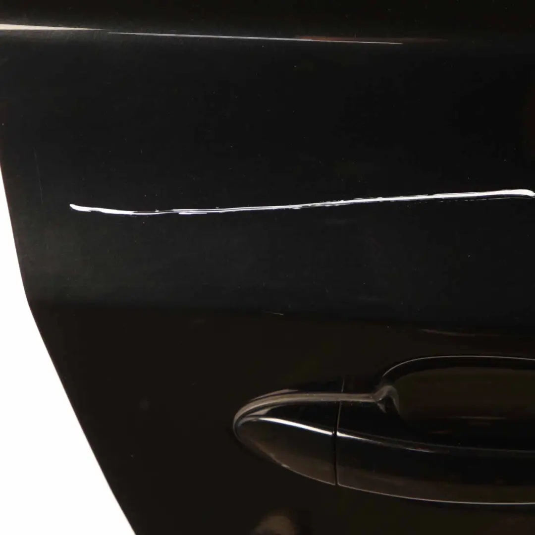 Drzwi prawe tylne tył black saphire do BMW E83 X3 o numerze 3449338 BMW E83 X3 Drzwi prawe tylne tył black saphire - SKU 3449338-BS2 - Numer Części 3449338