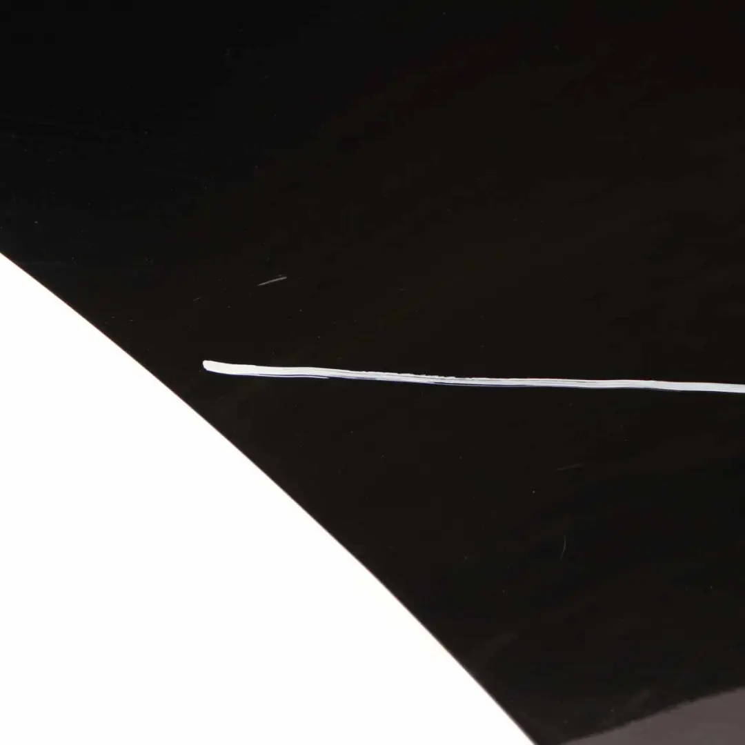 Door Rear Right O/S Black Sapphire Metallic - 475 to BMW X3 E83 with Part number 3449338 BMW X3 E83 Door Rear Right O/S Black Sapphire Metallic - 475 - SKU 3449338-BS2 - Part number 3449338