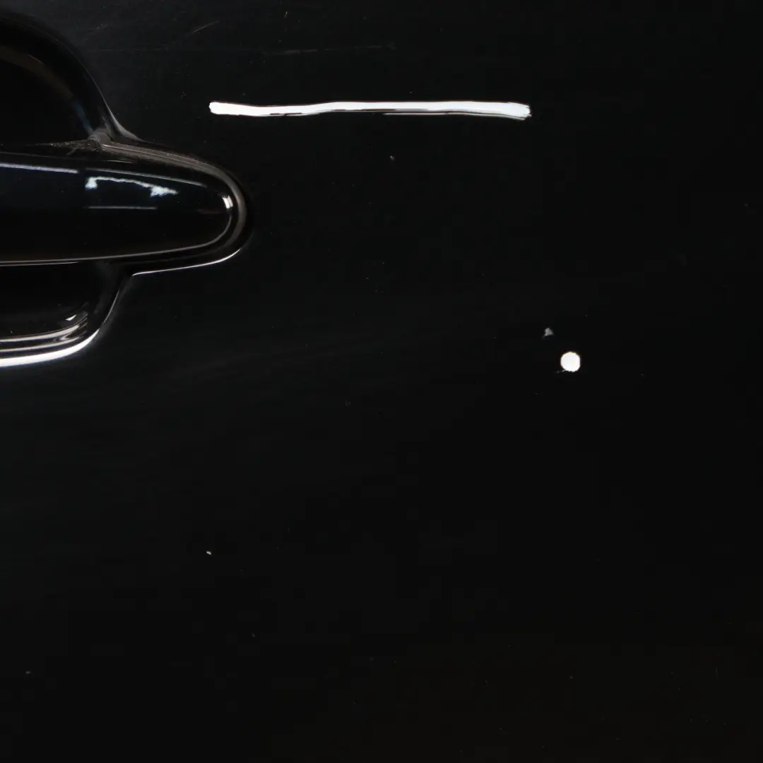 Reihe E83 Tür Hinten Rechts Black Sapphire Schwarz Metallic - 475 für BMW X3 mit Teilenummer 3449338 BMW X3 Reihe E83 Tür Hinten Rechts Black Sapphire Schwarz Metallic - 475 - SKU 3449338-BS2 - Teilenummer 3449338