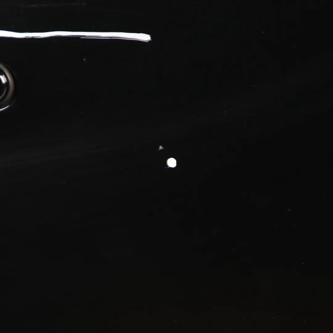 Door Rear Right O/S Black Sapphire Metallic - 475 to BMW X3 E83 with Part number 3449338 BMW X3 E83 Door Rear Right O/S Black Sapphire Metallic - 475 - SKU 3449338-BS2 - Part number 3449338