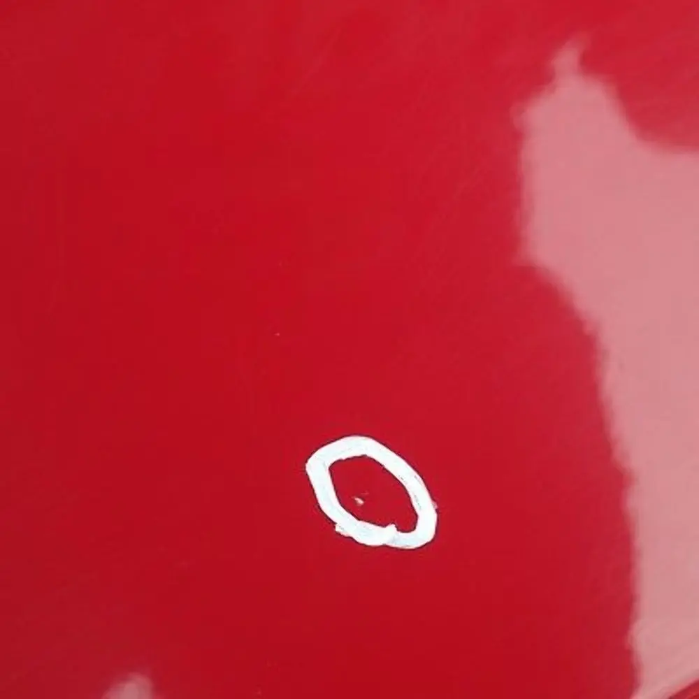 Puerta Trasera Derecha Karmesinrot Rojo Carmesi - A61 para BMW E83 con número de pieza 3449338 BMW E83 Puerta Trasera Derecha Karmesinrot Rojo Carmesi - A61 - SKU 3449338-KAR - Número de pieza 3449338