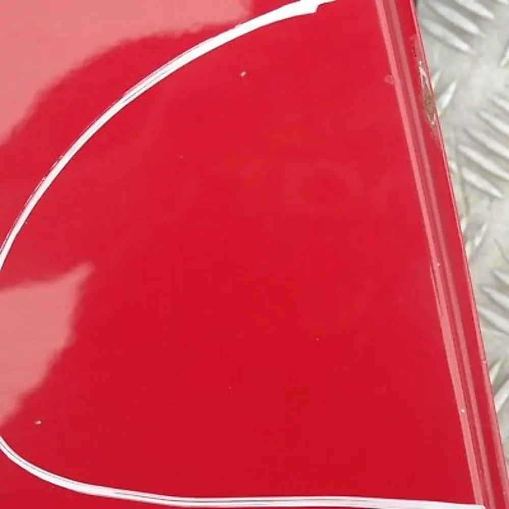 Puerta Trasera Derecha Karmesinrot Rojo Carmesi - A61 para BMW E83 con número de pieza 3449338 BMW E83 Puerta Trasera Derecha Karmesinrot Rojo Carmesi - A61 - SKU 3449338-KAR - Número de pieza 3449338