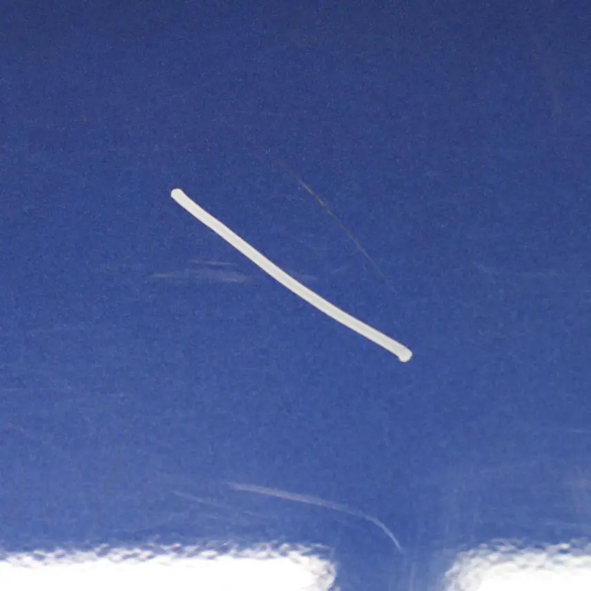 BMW X3 E83 Door Rear Right O/S Montegoblau Montego Blue Metallic - A51 - SKU 3449338-MTB - Part number 3449338