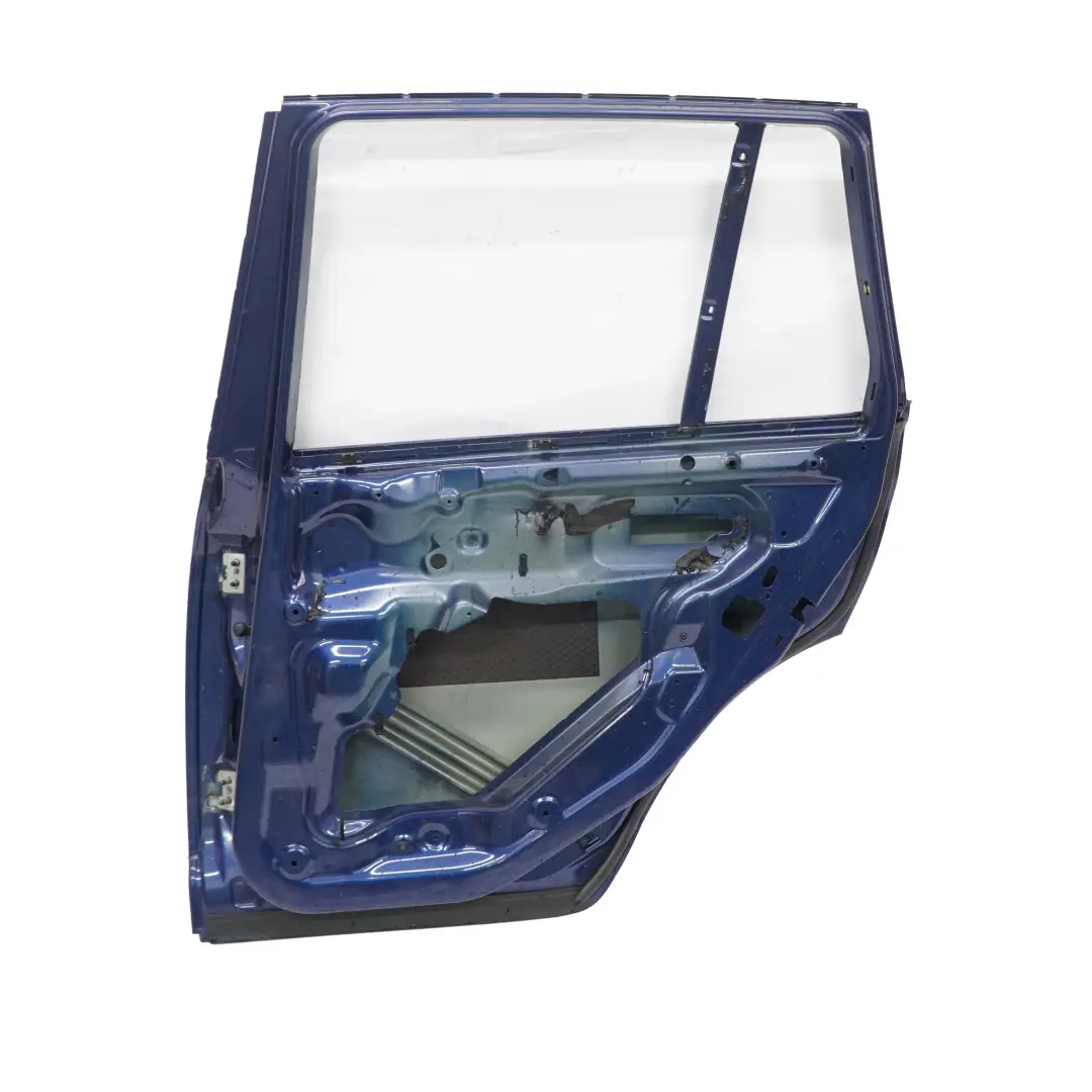 Portiera Posteriore Destra Blu Mistico Blu Metallizzato - A07 per BMW X3 E83 con numero di parte 3449338 BMW X3 E83 Portiera Posteriore Destra Blu Mistico Blu Metallizzato - A07 - SKU 3449338-MYS1 - Numero di parte 3449338