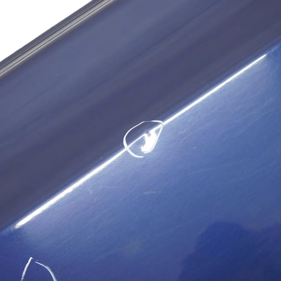 BMW X3 E83 Door Rear Right O/S Mysticblau Mystic Blue Metallic - A07 - SKU 3449338-MYS1 - Part number 3449338