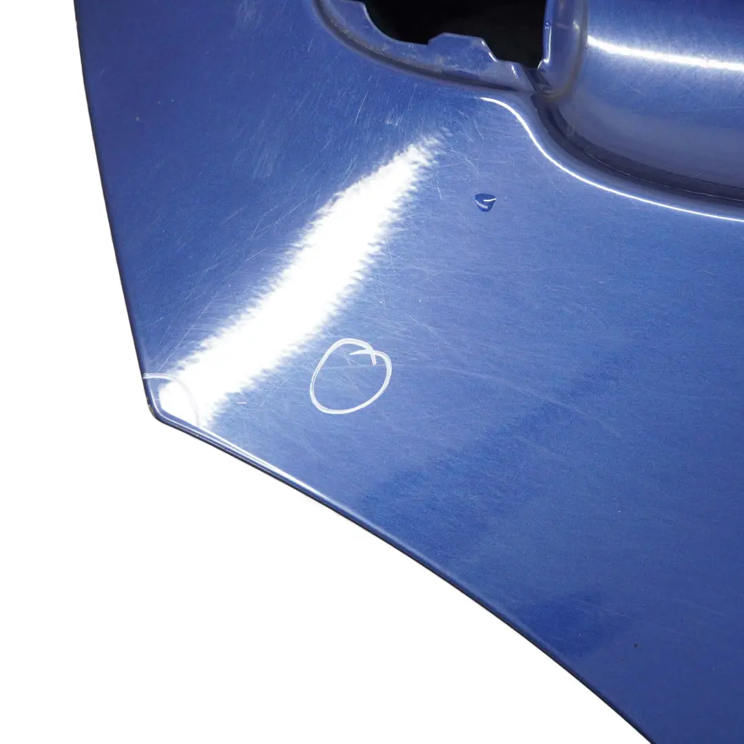 Tür Hinten Rechts Mysticblau Mystic Blau Metallic - A07 für BMW X3 E83 mit Teilenummer 3449338 BMW X3 E83 Tür Hinten Rechts Mysticblau Mystic Blau Metallic - A07 - SKU 3449338-MYS1 - Teilenummer 3449338