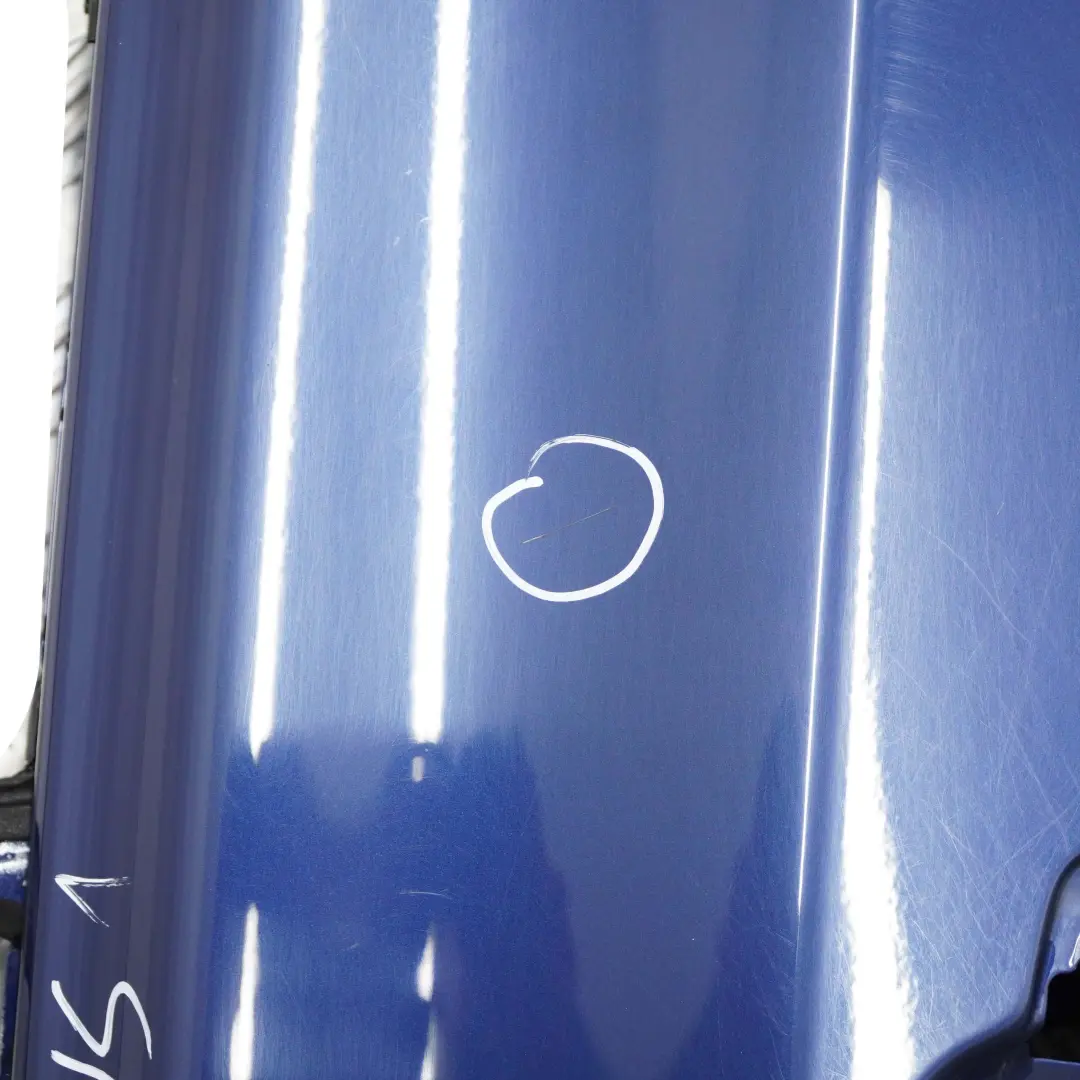 BMW X3 E83 Door Rear Right O/S Mysticblau Mystic Blue Metallic - A07 - SKU 3449338-MYS1 - Part number 3449338