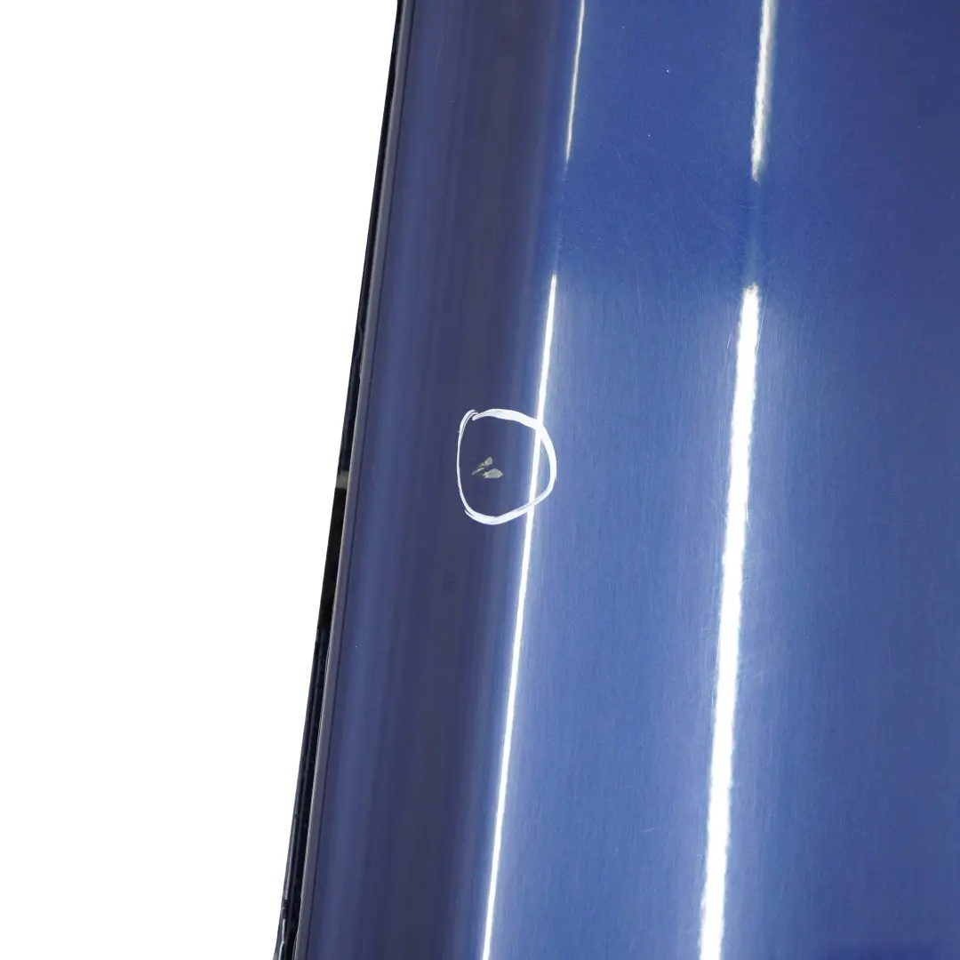 Portiera Posteriore Destra Blu Mistico Blu Metallizzato - A07 per BMW X3 E83 con numero di parte 3449338 BMW X3 E83 Portiera Posteriore Destra Blu Mistico Blu Metallizzato - A07 - SKU 3449338-MYS1 - Numero di parte 3449338