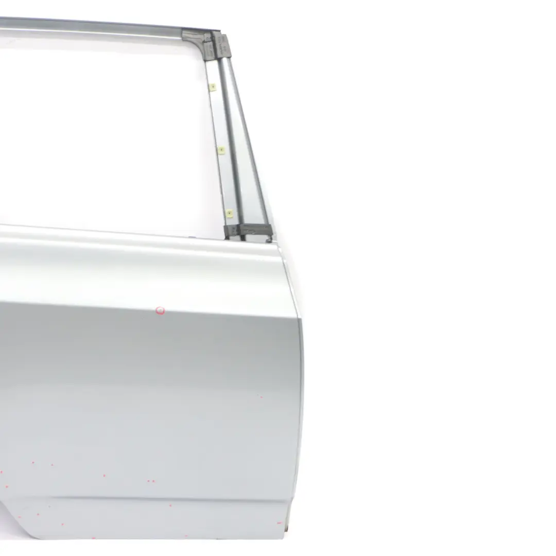 Tür hinten rechts Silbergrau Silber Grau Metallic - A08 für BMW X3 E83 mit Teilenummer 3449338 BMW X3 E83 Tür hinten rechts Silbergrau Silber Grau Metallic - A08 - SKU 3449338-SBG1 - Teilenummer 3449338