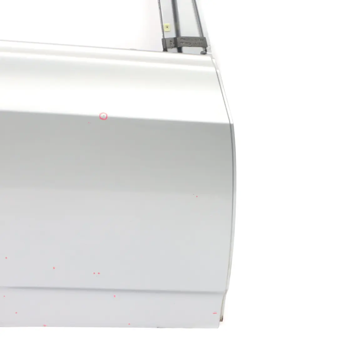 Tür hinten rechts Silbergrau Silber Grau Metallic - A08 für BMW X3 E83 mit Teilenummer 3449338 BMW X3 E83 Tür hinten rechts Silbergrau Silber Grau Metallic - A08 - SKU 3449338-SBG1 - Teilenummer 3449338