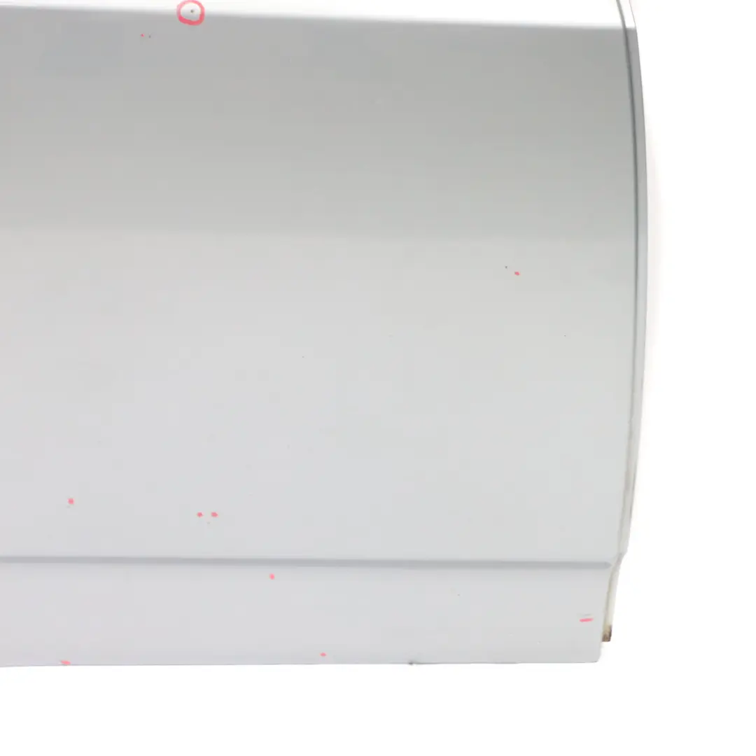 Tür hinten rechts Silbergrau Silber Grau Metallic - A08 für BMW X3 E83 mit Teilenummer 3449338 BMW X3 E83 Tür hinten rechts Silbergrau Silber Grau Metallic - A08 - SKU 3449338-SBG1 - Teilenummer 3449338