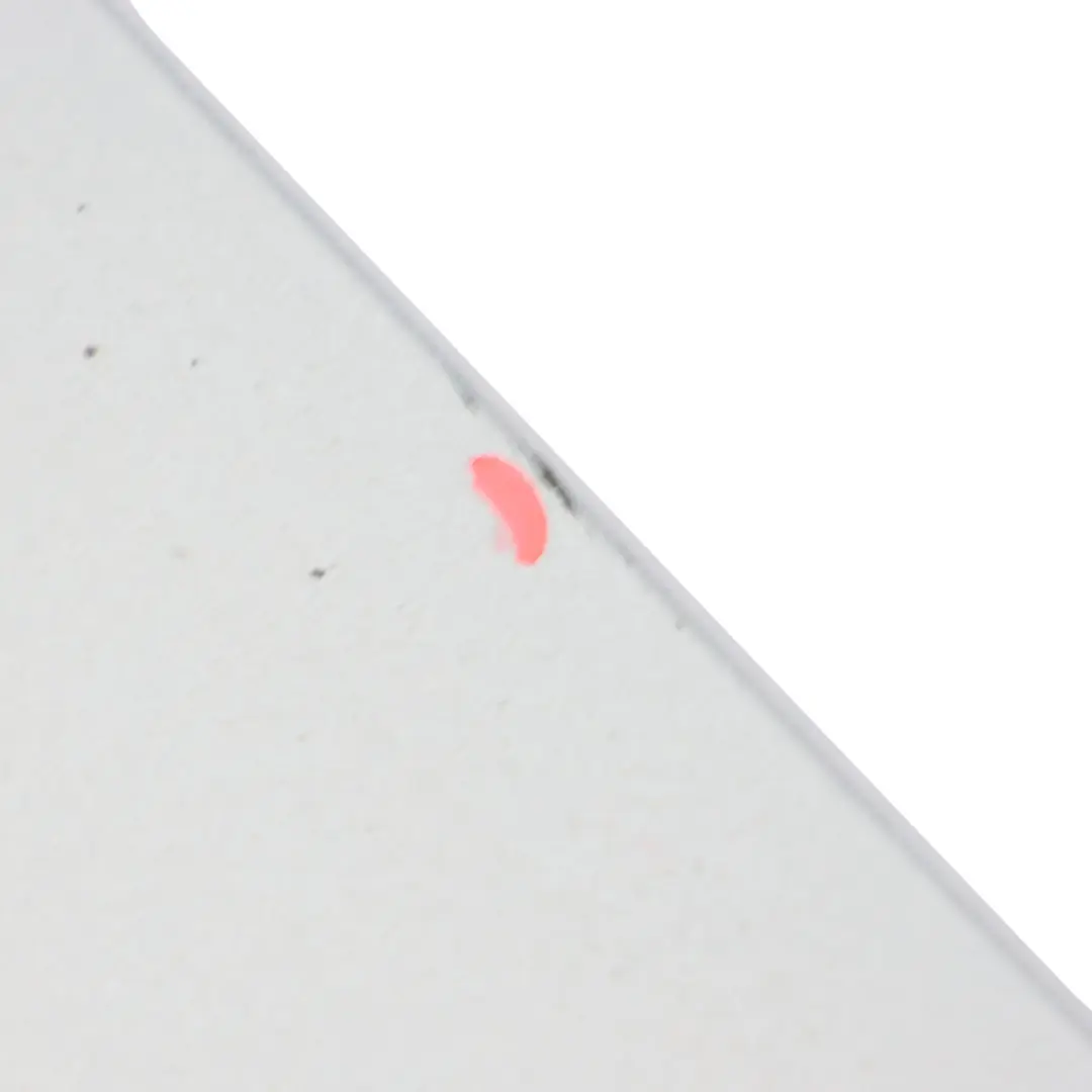 Door Rear Right O/S Silbergrau Silver Grey Metallic - A08 to BMW X3 E83 with Part number 3449338 BMW X3 E83 Door Rear Right O/S Silbergrau Silver Grey Metallic - A08 - SKU 3449338-SBG1 - Part number 3449338