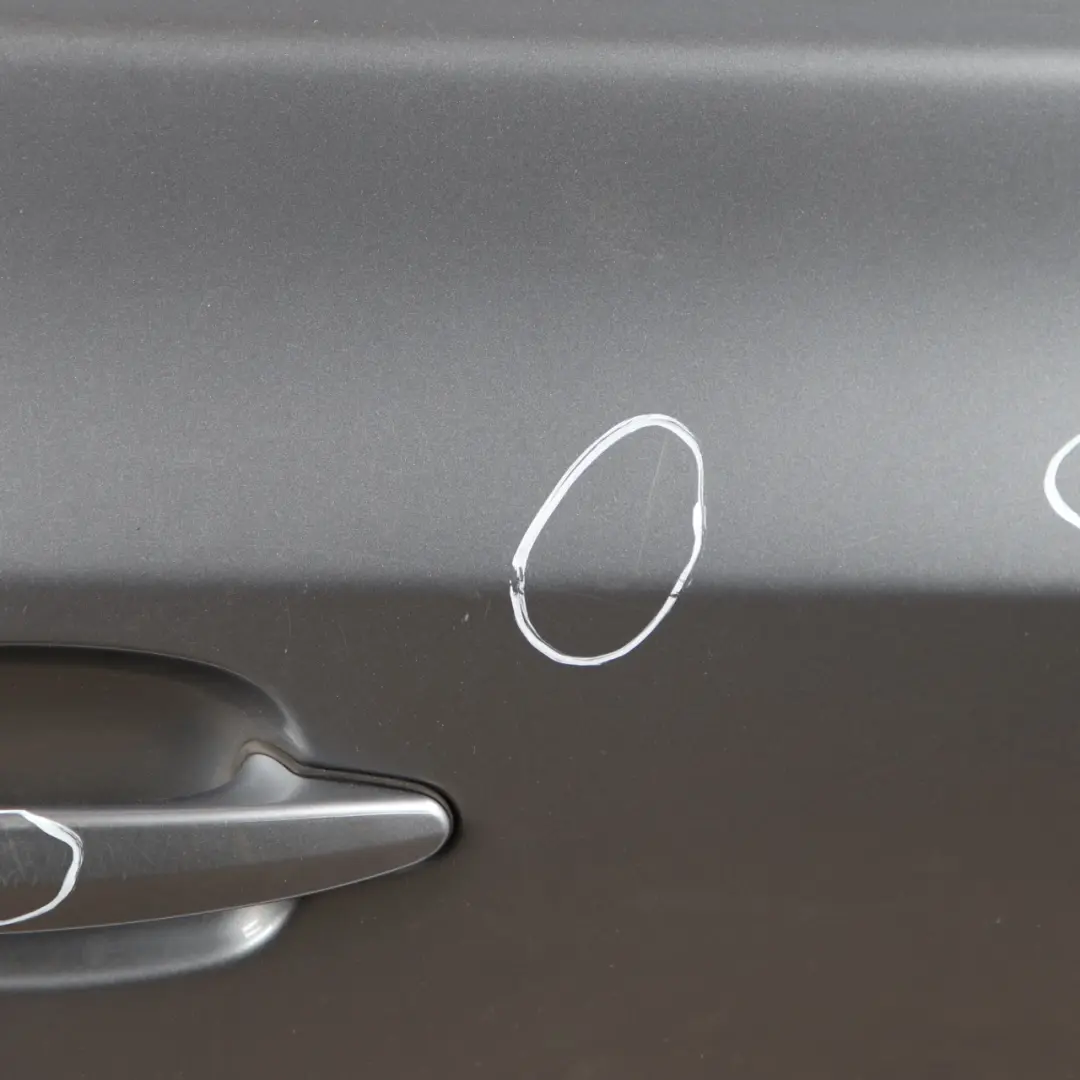 Door Rear Right O/S Silbergrau Silver Grey - A08 to BMW X3 Series E83 5 with Part number 3449338 BMW X3 Series E83 5 Door Rear Right O/S Silbergrau Silver Grey - A08 - SKU 3449338-SBG5 - Part number 3449338