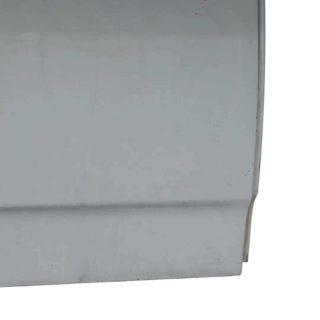 BMW E83 X3 Drzwi Prawe Tylne Tył Szare Silbergrau Metallic - A08 - SKU 3449338-SBG - Numer Części 3449338