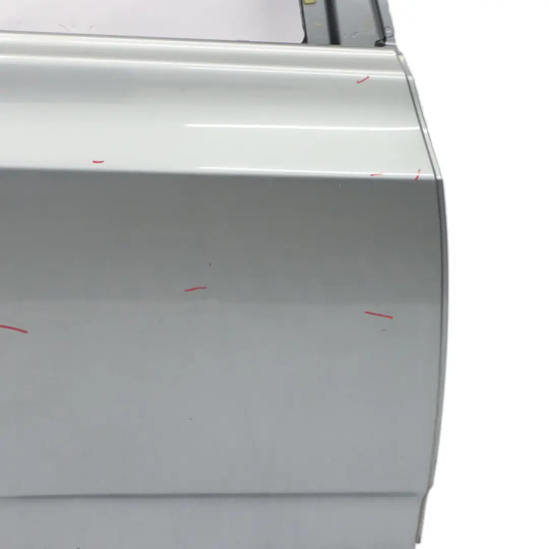 BMW X3 E83 Door Rear Right O/S Silbergrau Silver Grey Metallic - A08 - SKU 3449338-SBG - Part number 3449338