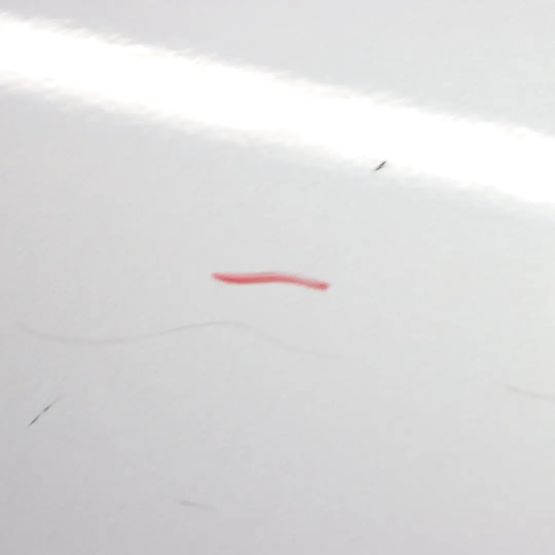 BMW X3 E83 Tür hinten rechts Silbergrau Silber Grau Metallic - A08 - SKU 3449338-SBG - Teilenummer 3449338